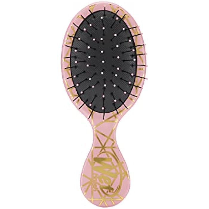 Wet Brush Mini Detangle-Geo Hearts NEW** - Image 2